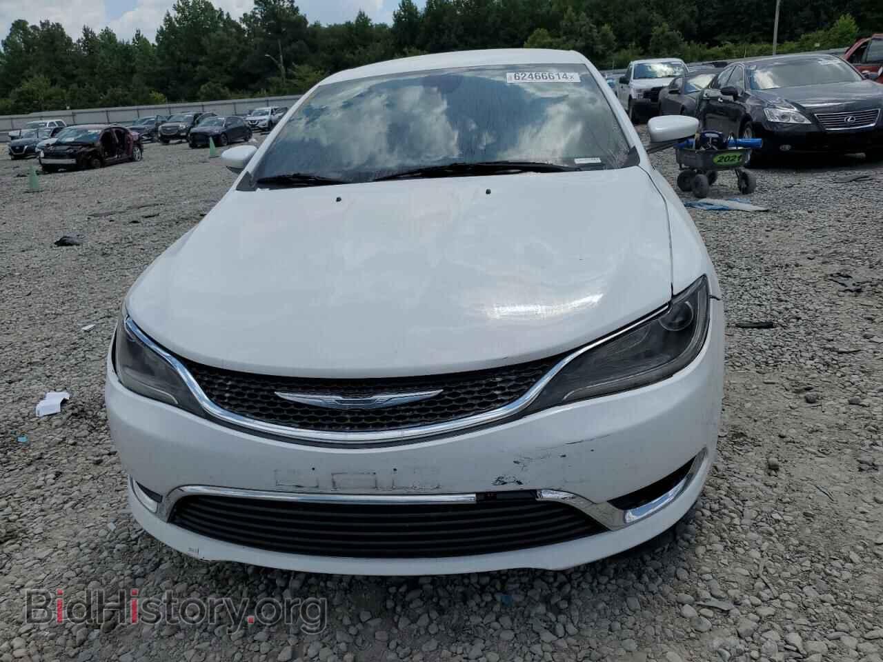 2015 CHRYSLER 200 - VIN: 1C3CCCBB2FN620062 - Photo 5
