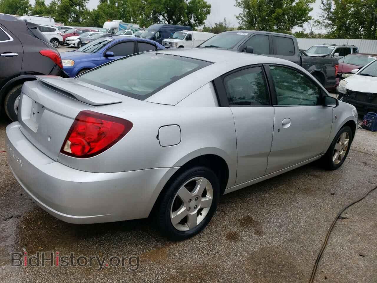 2006 SATURN ION - VIN: 1G8AN15F26Z135326 - Фото 3