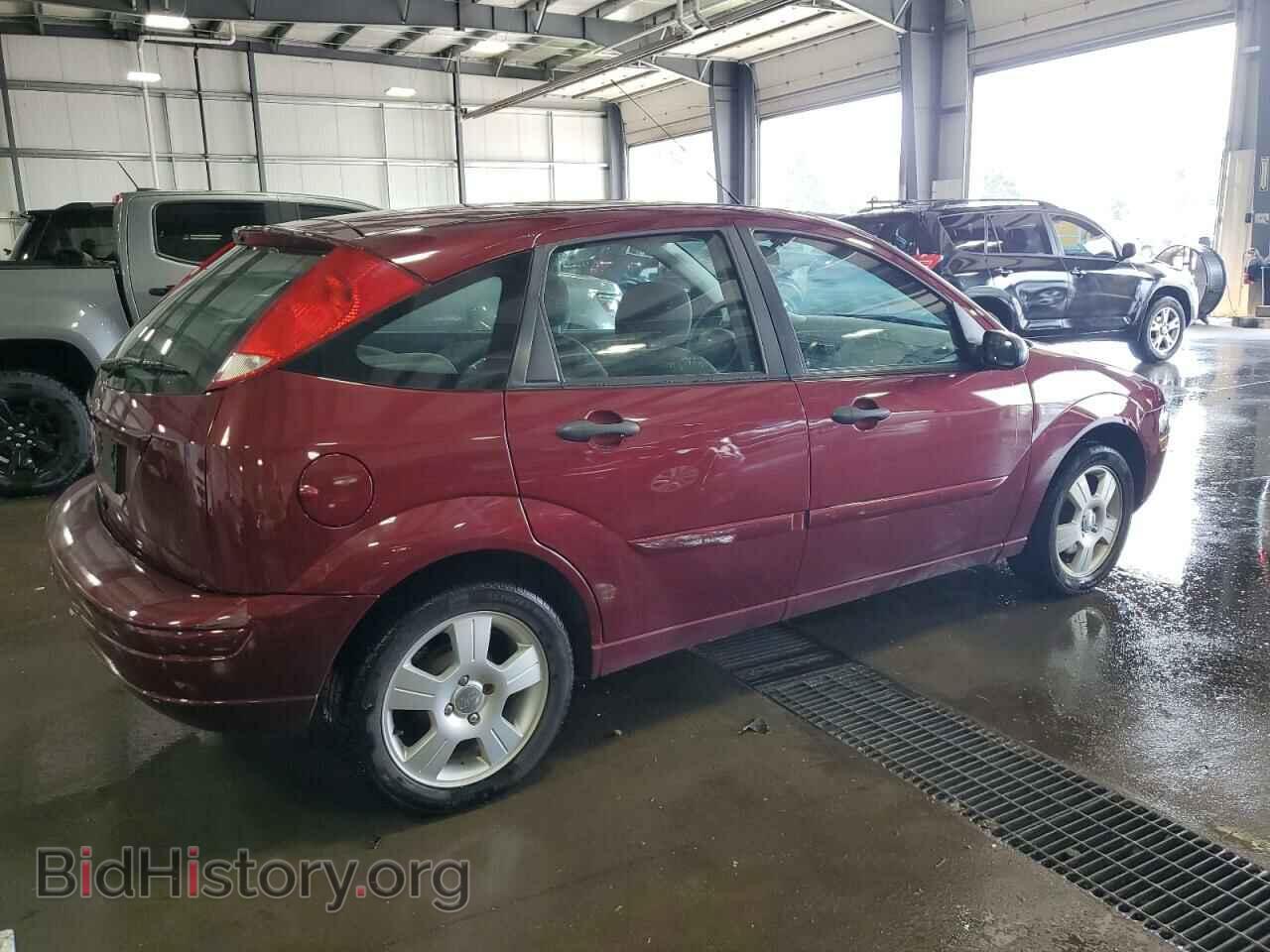 2007 FORD FOCUS - VIN: 1FAHP37N17W211240 - Фото 3