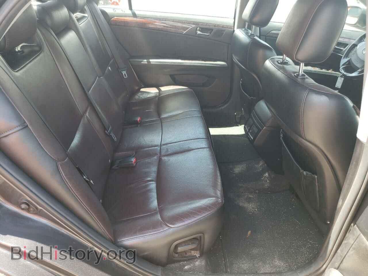 2012 TOYOTA AVALON - VIN: 4T1BK3DB6CU456593 - Фото 10