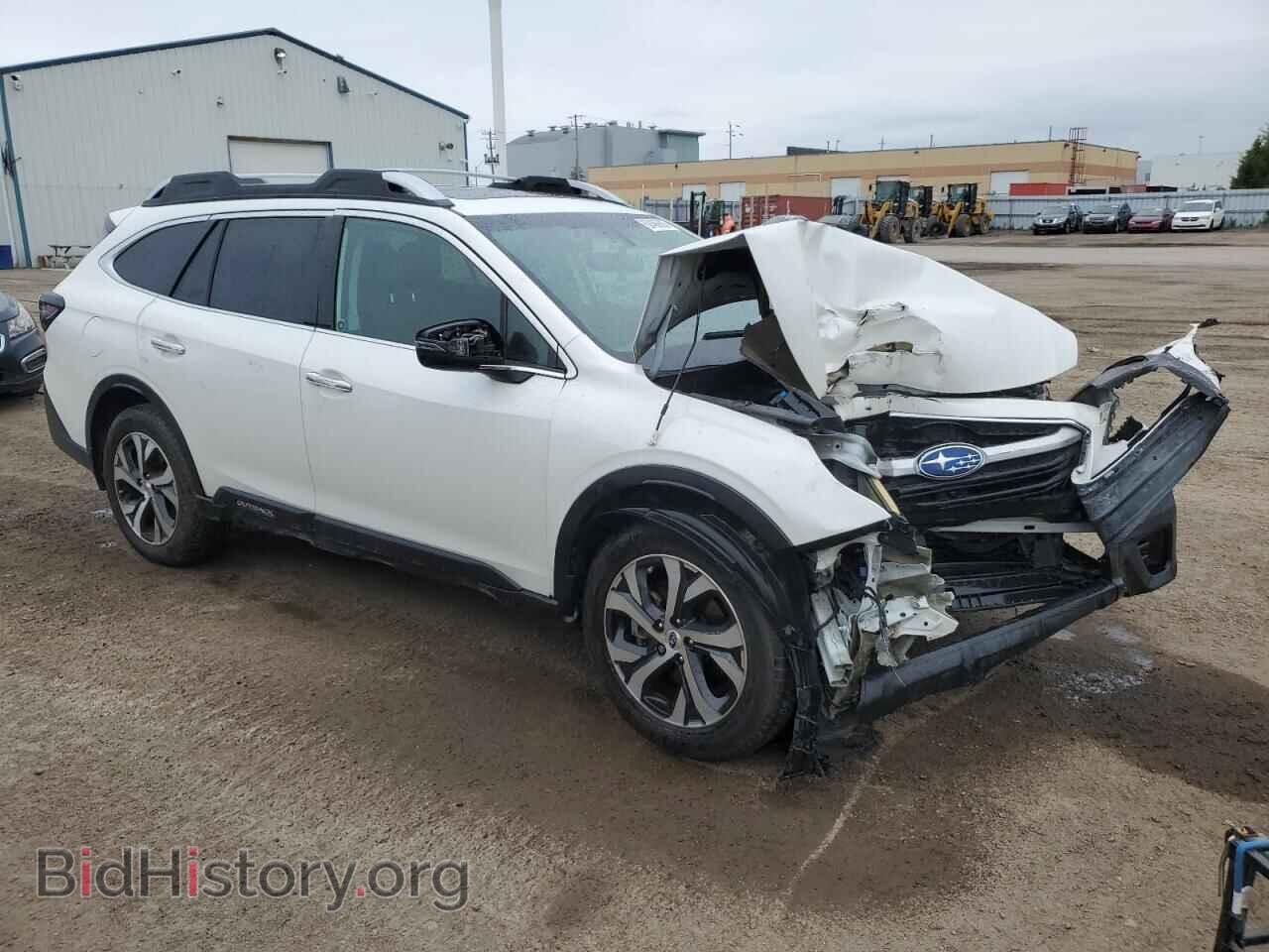 2022 SUBARU OUTBACK - VIN: 4S4BTDPC4N3117072 - Фото 4