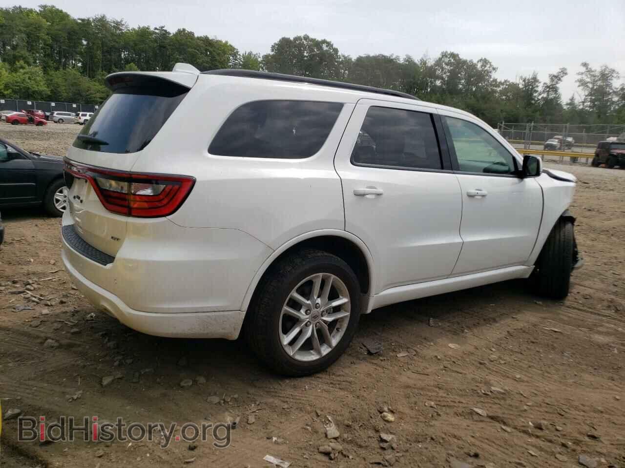 2022 DODGE DURANGO - VIN: 1C4RDJDG8NC134253 - Photo 3