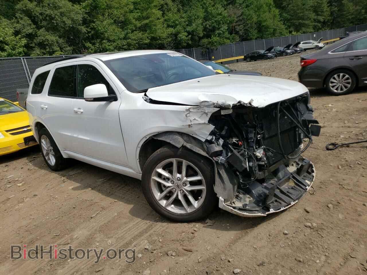 2022 DODGE DURANGO - VIN: 1C4RDJDG8NC134253 - Photo 4