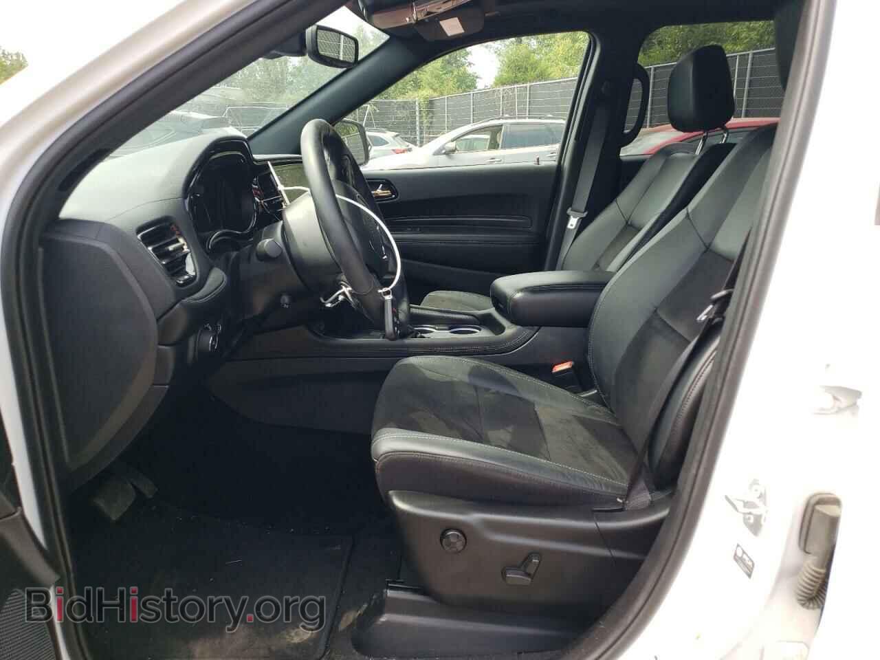 2022 DODGE DURANGO - VIN: 1C4RDJDG8NC134253 - Photo 7