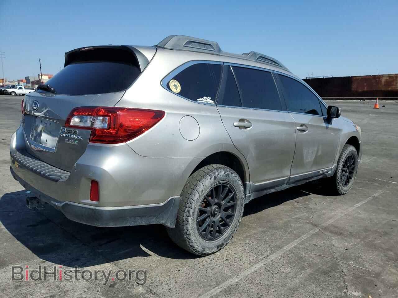 2015 SUBARU OUTBACK - VIN: 4S4BSACC3F3315439 - Фото 3
