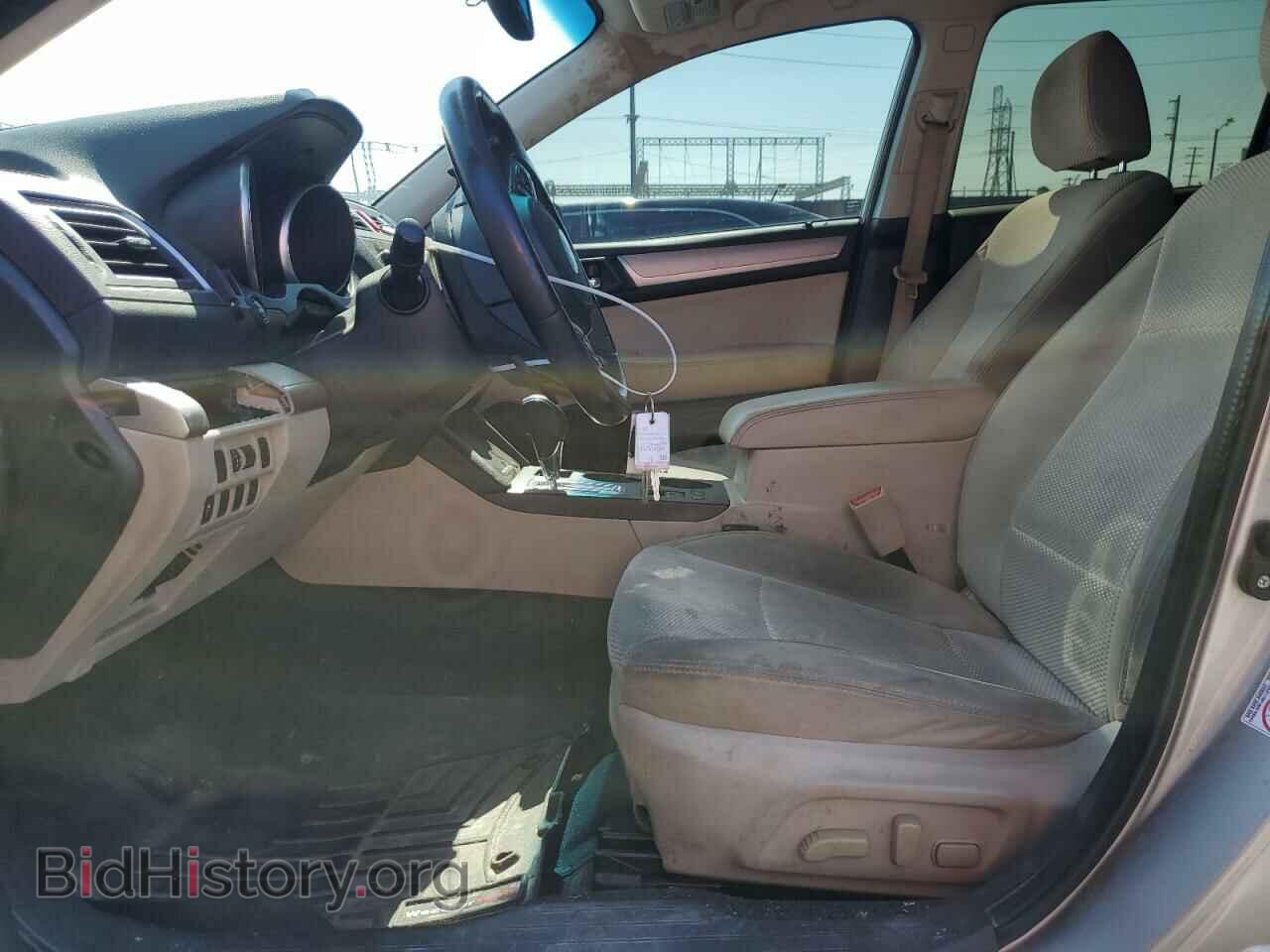 2015 SUBARU OUTBACK - VIN: 4S4BSACC3F3315439 - Фото 7