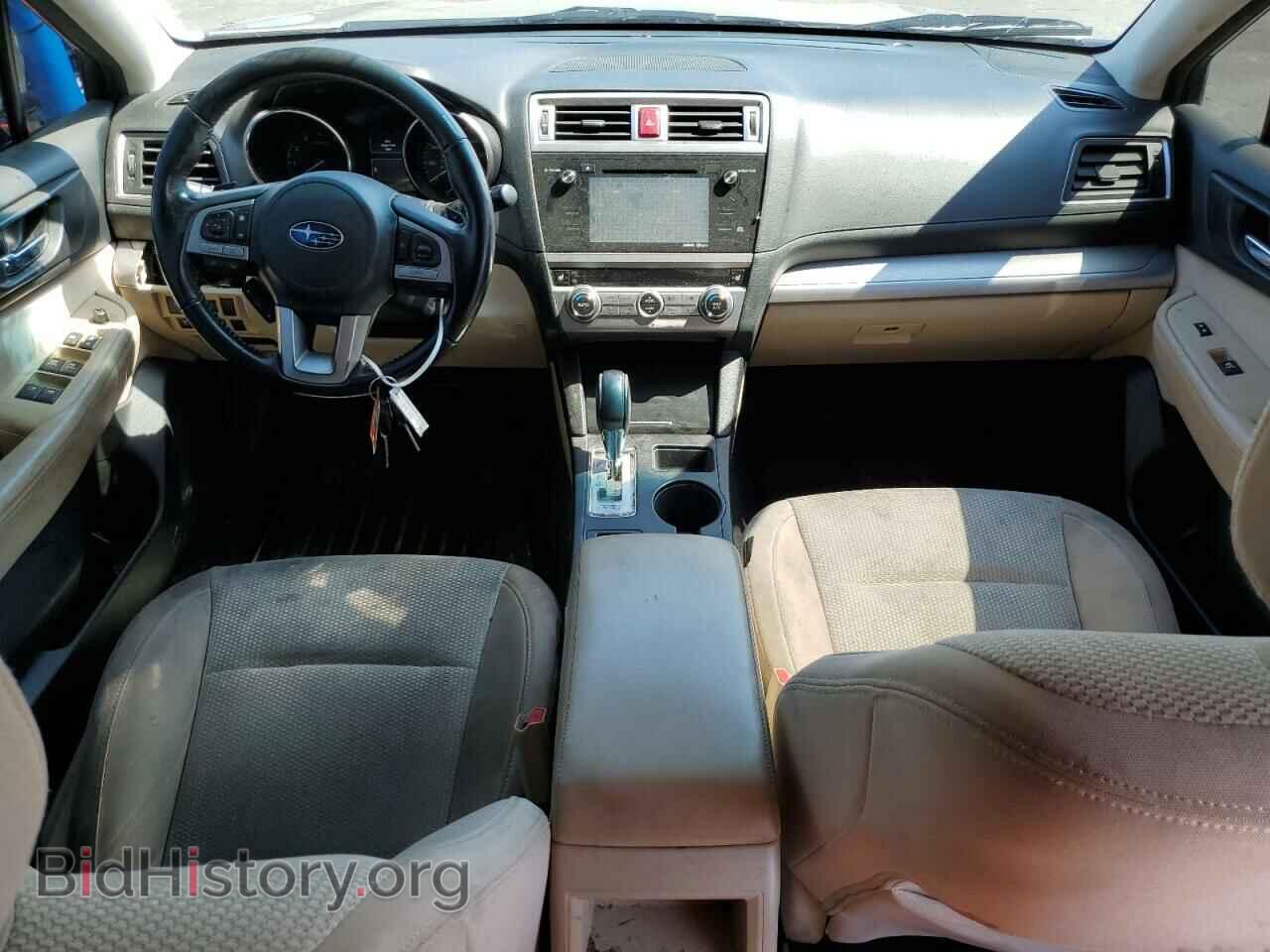 2015 SUBARU OUTBACK - VIN: 4S4BSACC3F3315439 - Фото 8