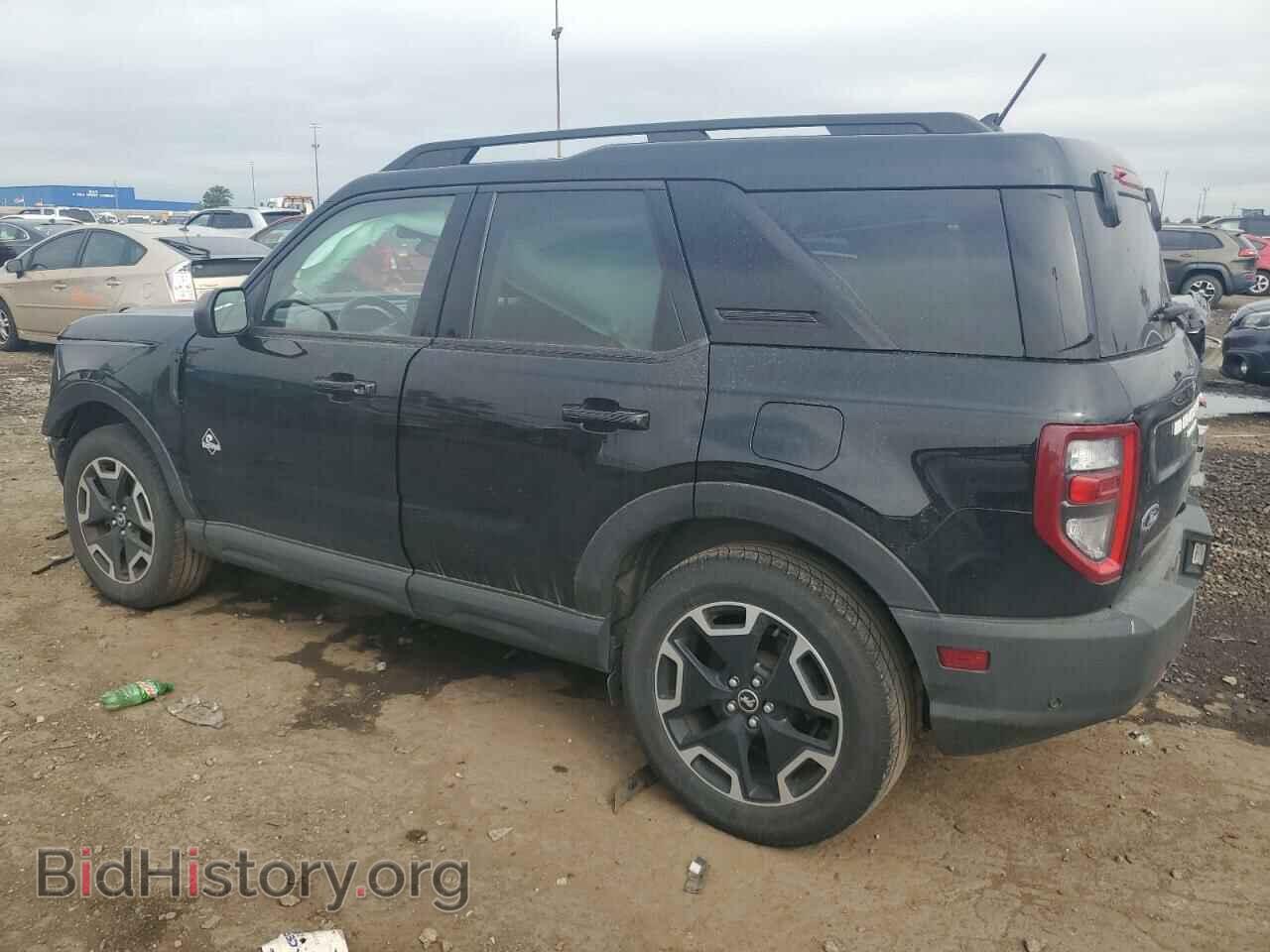 2021 FORD BRONCO - VIN: 3FMCR9C68MRA49407 - Фото 2