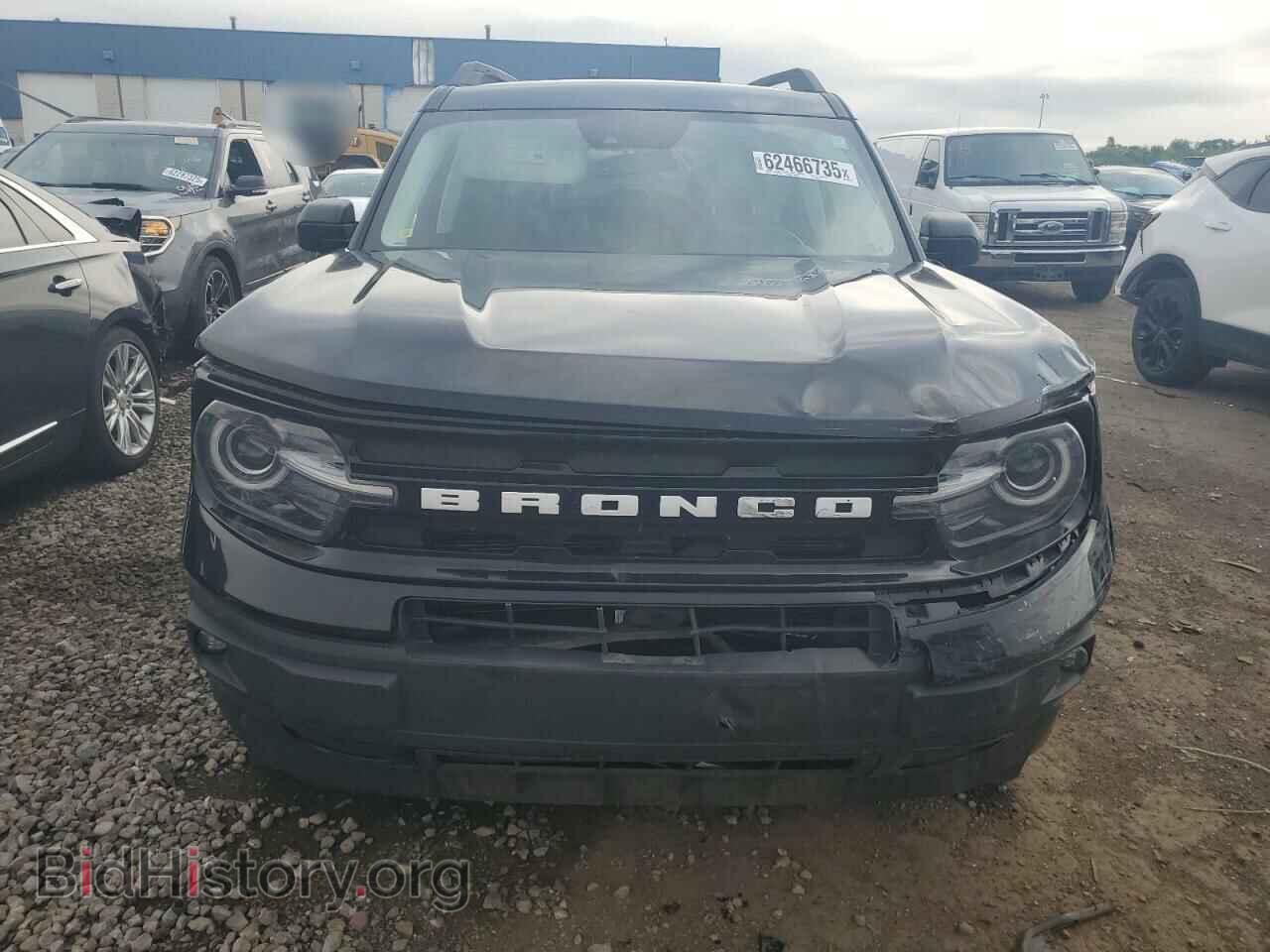 2021 FORD BRONCO - VIN: 3FMCR9C68MRA49407 - Фото 5