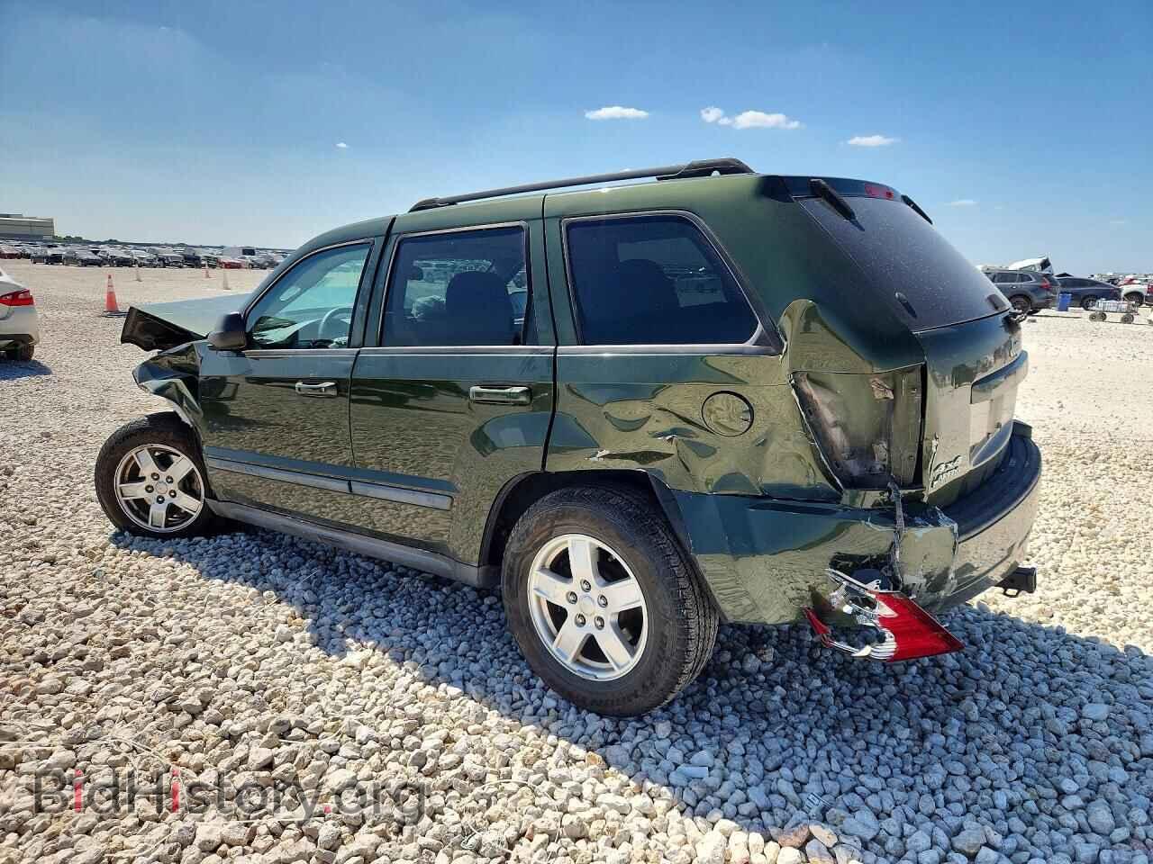 2007 JEEP CHEROKEE - VIN: 1J8GR48K47C563975 - Фото 2