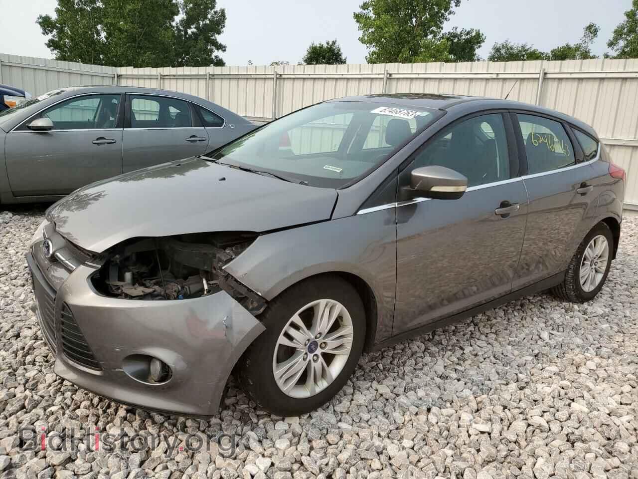 Фотография 1FAHP3M21CL361600 - FORD FOCUS 2012