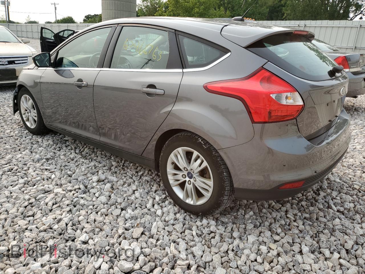 2012 FORD FOCUS - VIN: 1FAHP3M21CL361600 - Фото 2