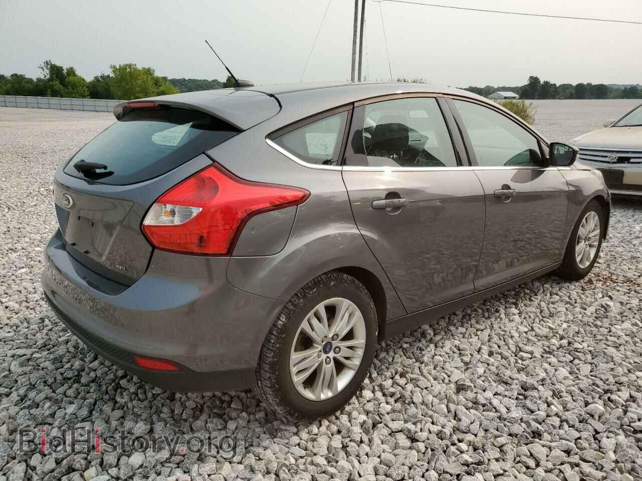 2012 FORD FOCUS - VIN: 1FAHP3M21CL361600 - Фото 3
