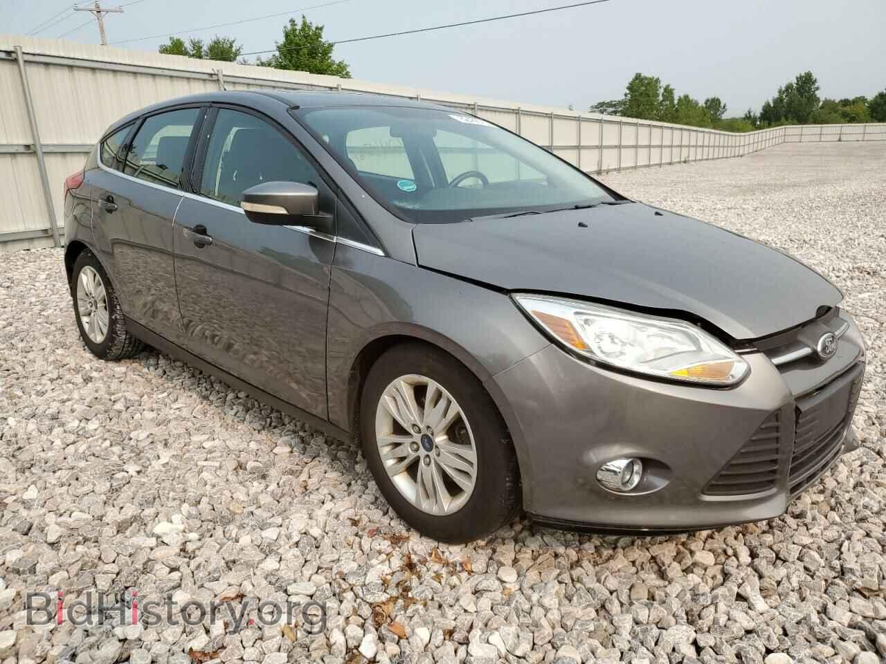2012 FORD FOCUS - VIN: 1FAHP3M21CL361600 - Фото 4