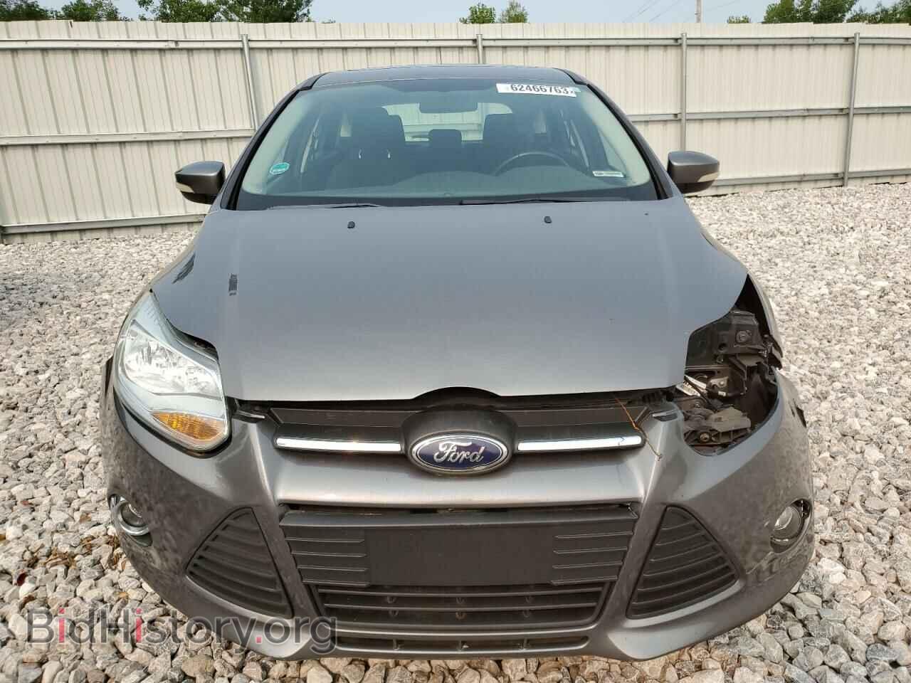 2012 FORD FOCUS - VIN: 1FAHP3M21CL361600 - Фото 5