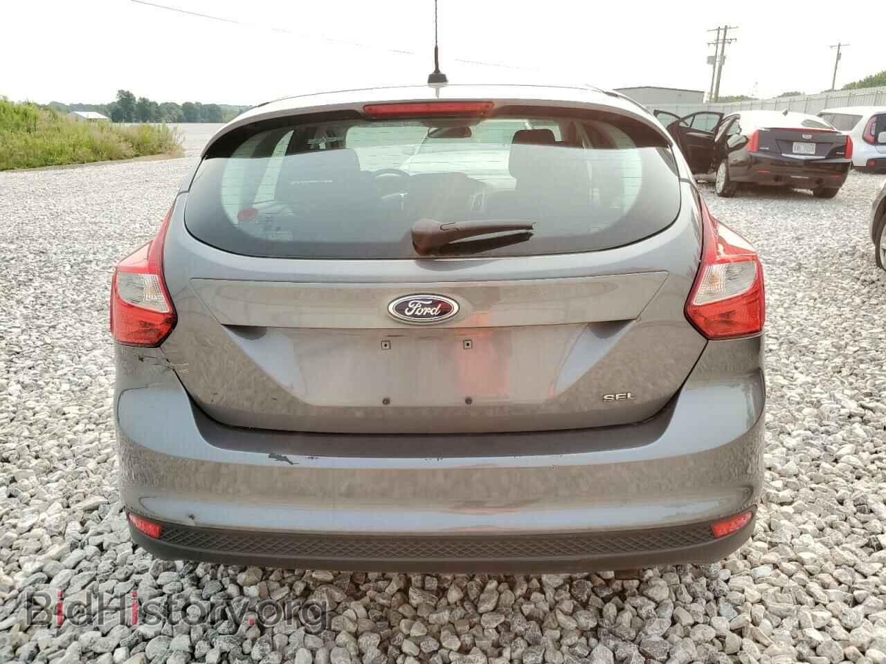 2012 FORD FOCUS - VIN: 1FAHP3M21CL361600 - Фото 6