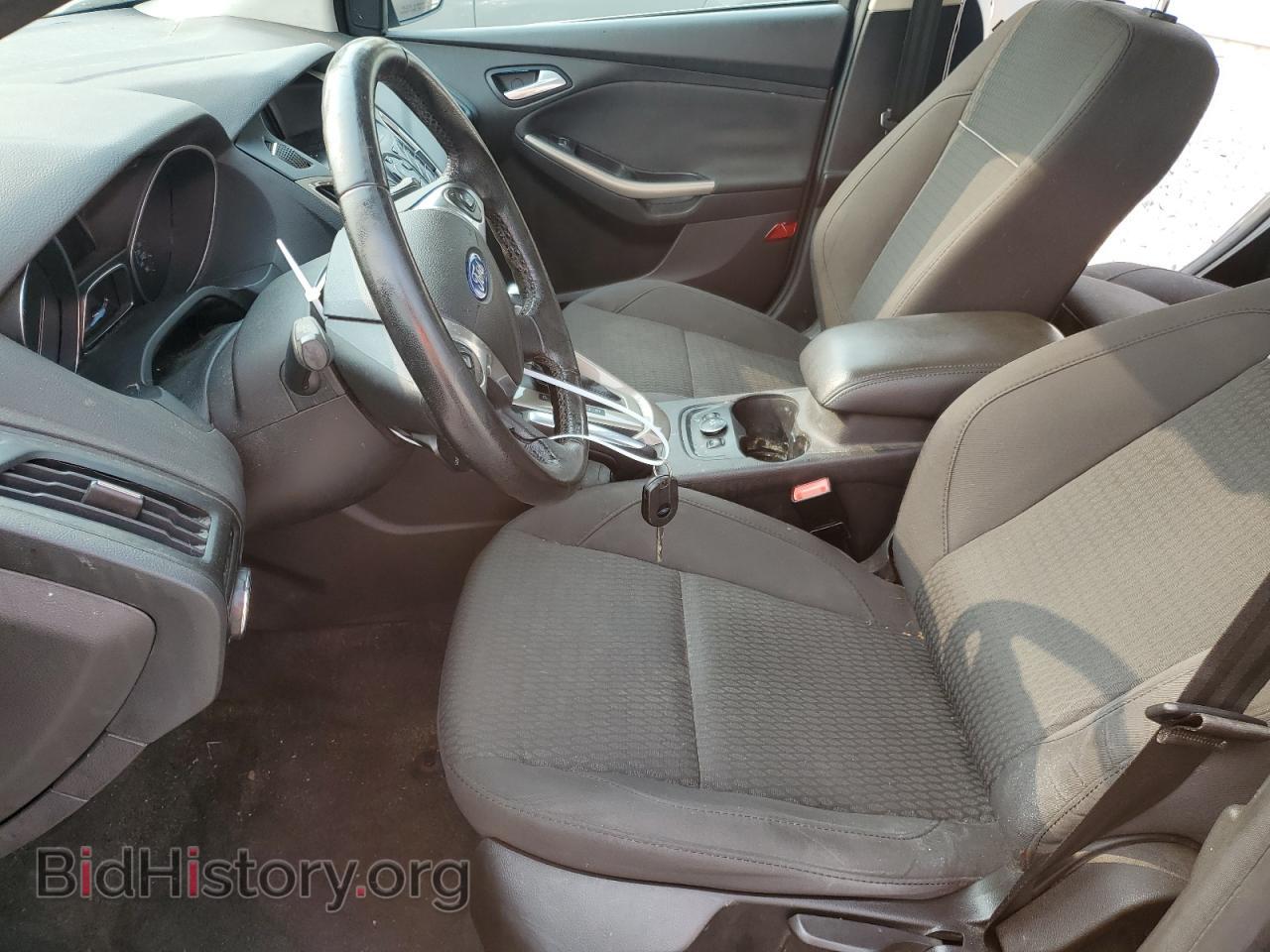 2012 FORD FOCUS - VIN: 1FAHP3M21CL361600 - Фото 7
