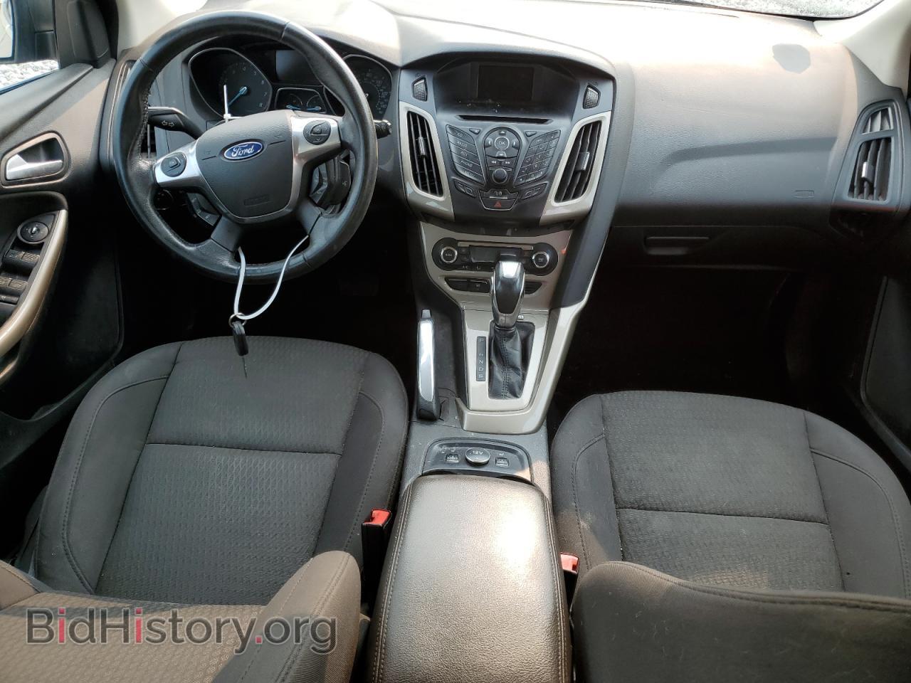 2012 FORD FOCUS - VIN: 1FAHP3M21CL361600 - Фото 8