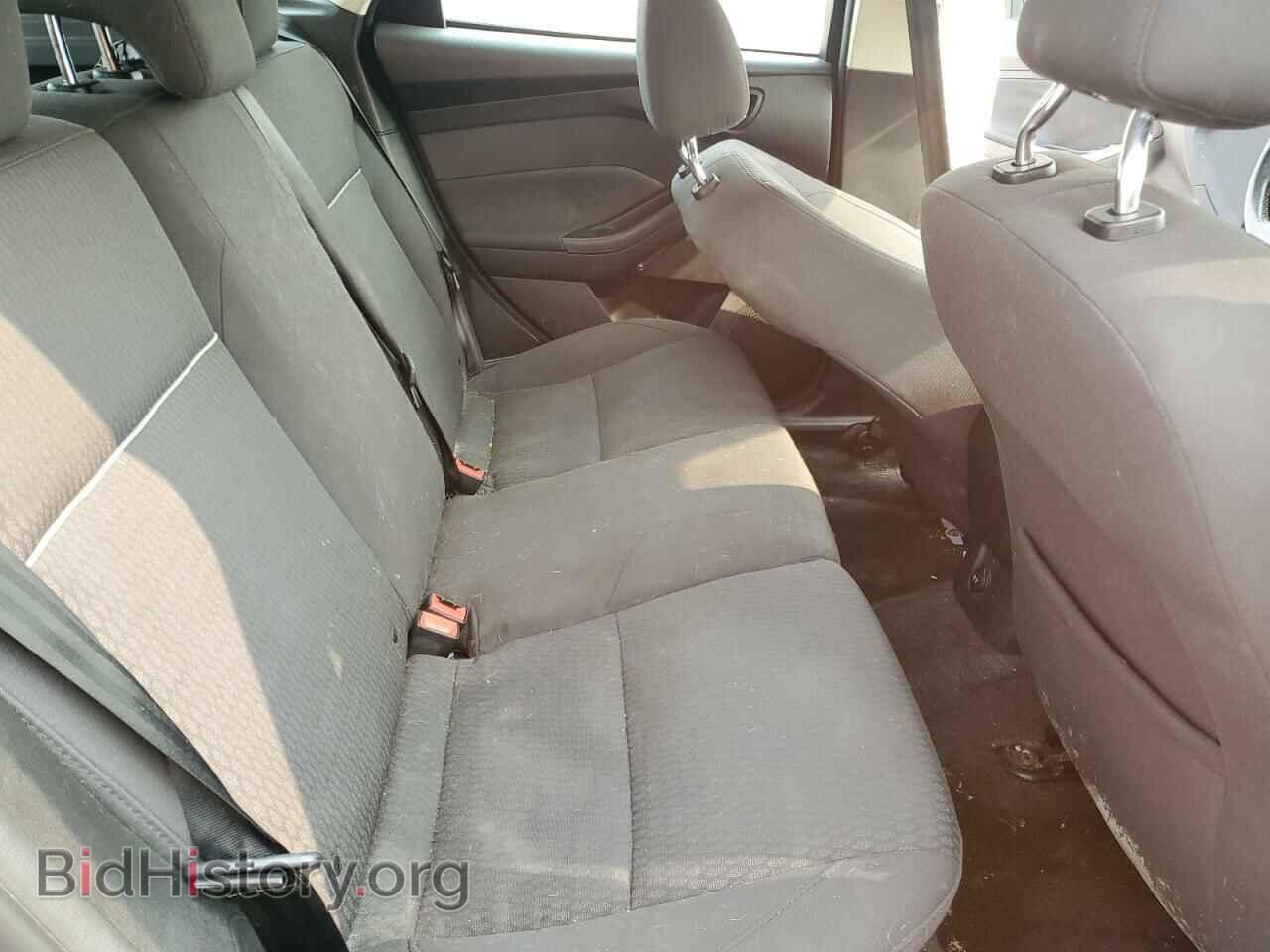 2012 FORD FOCUS - VIN: 1FAHP3M21CL361600 - Фото 10