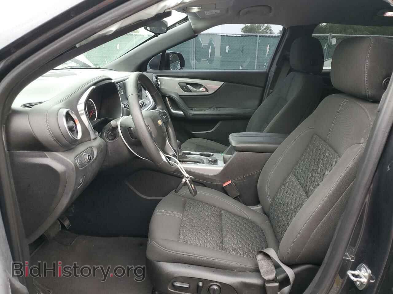 2021 CHEVROLET BLAZER - VIN: 3GNKBCRS0MS583717 - Фото 7
