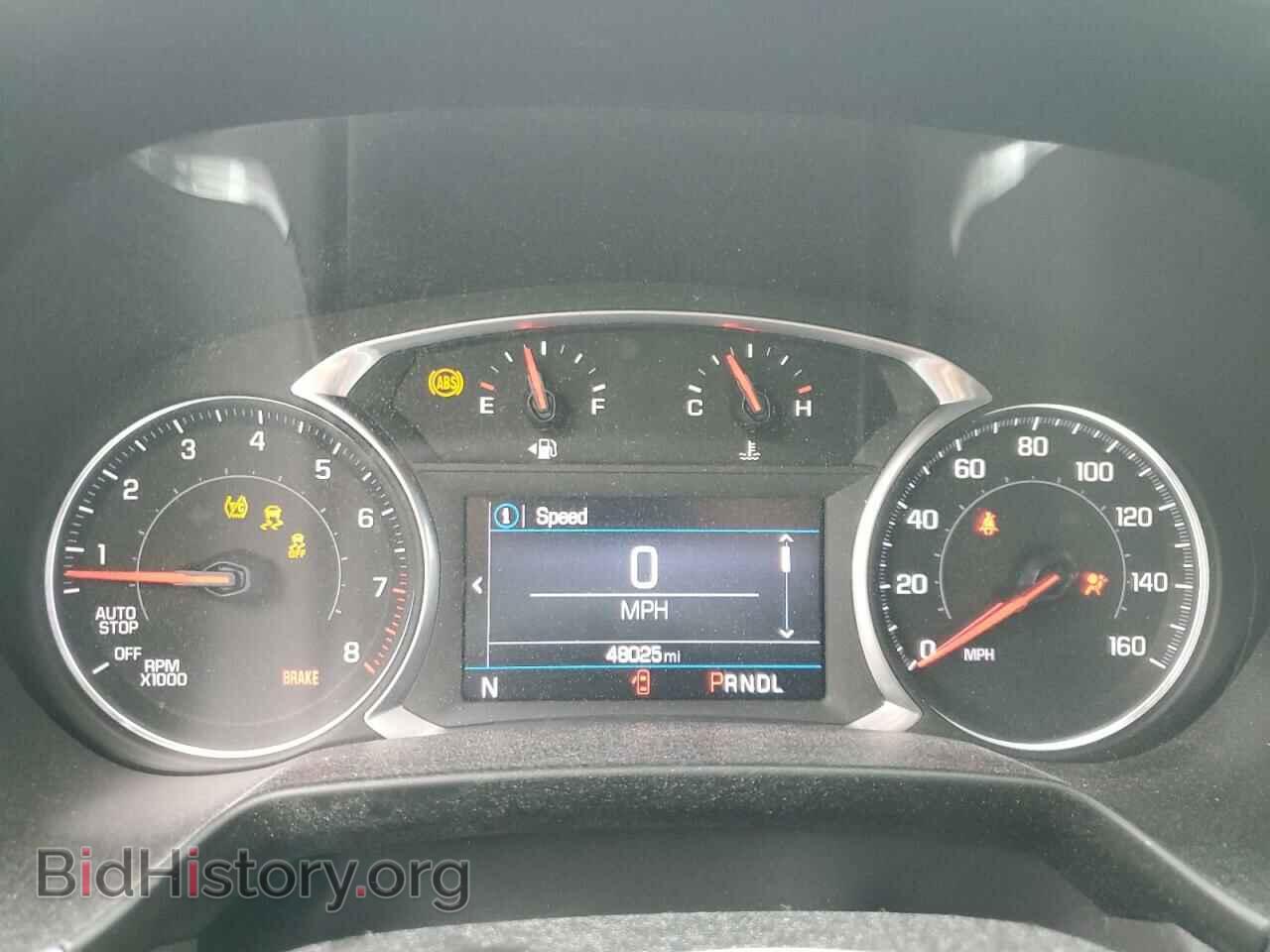 2021 CHEVROLET BLAZER - VIN: 3GNKBCRS0MS583717 - Фото 9