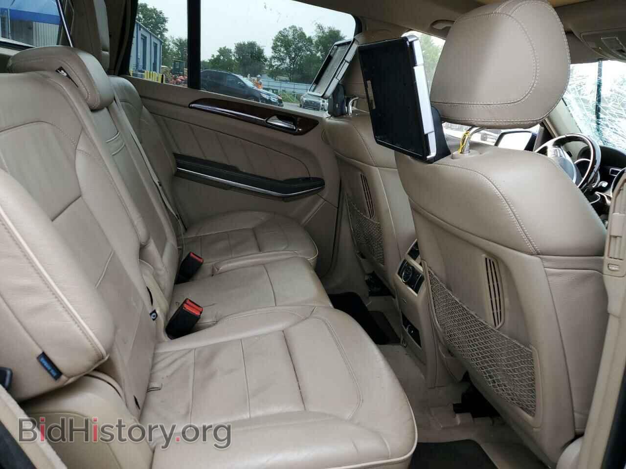 2013 MERCEDES-BENZ GL-CLASS - VIN: 4JGDF7CE8DA233183 - Фото 11