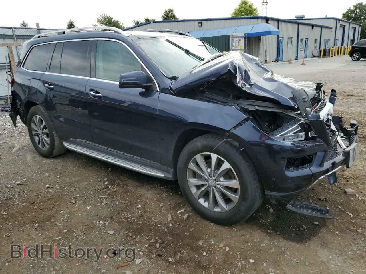 2013 MERCEDES-BENZ GL-CLASS - VIN: 4JGDF7CE8DA233183 - Фото 4