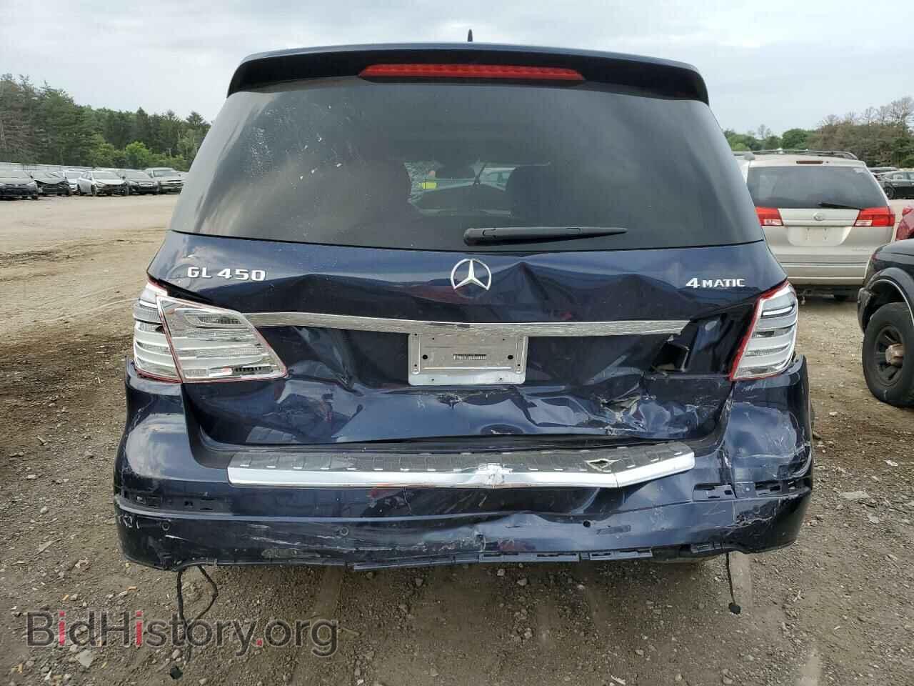 2013 MERCEDES-BENZ GL-CLASS - VIN: 4JGDF7CE8DA233183 - Фото 6