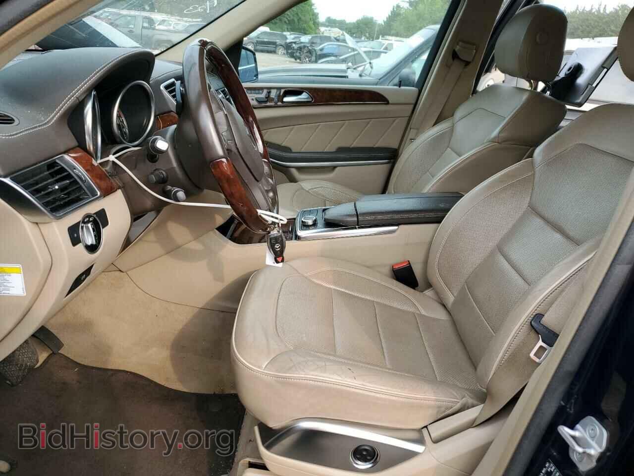 2013 MERCEDES-BENZ GL-CLASS - VIN: 4JGDF7CE8DA233183 - Фото 7