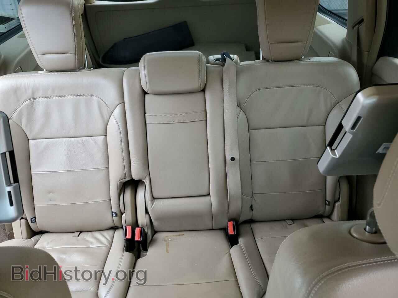 2013 MERCEDES-BENZ GL-CLASS - VIN: 4JGDF7CE8DA233183 - Фото 10
