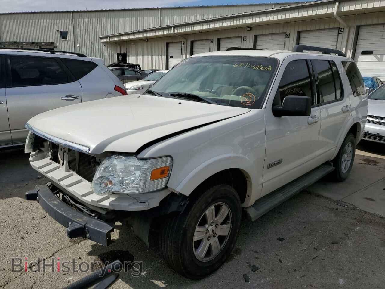 2008 FORD EXPLORER - VIN: 1FMEU73E58UB09645 - Фото 2