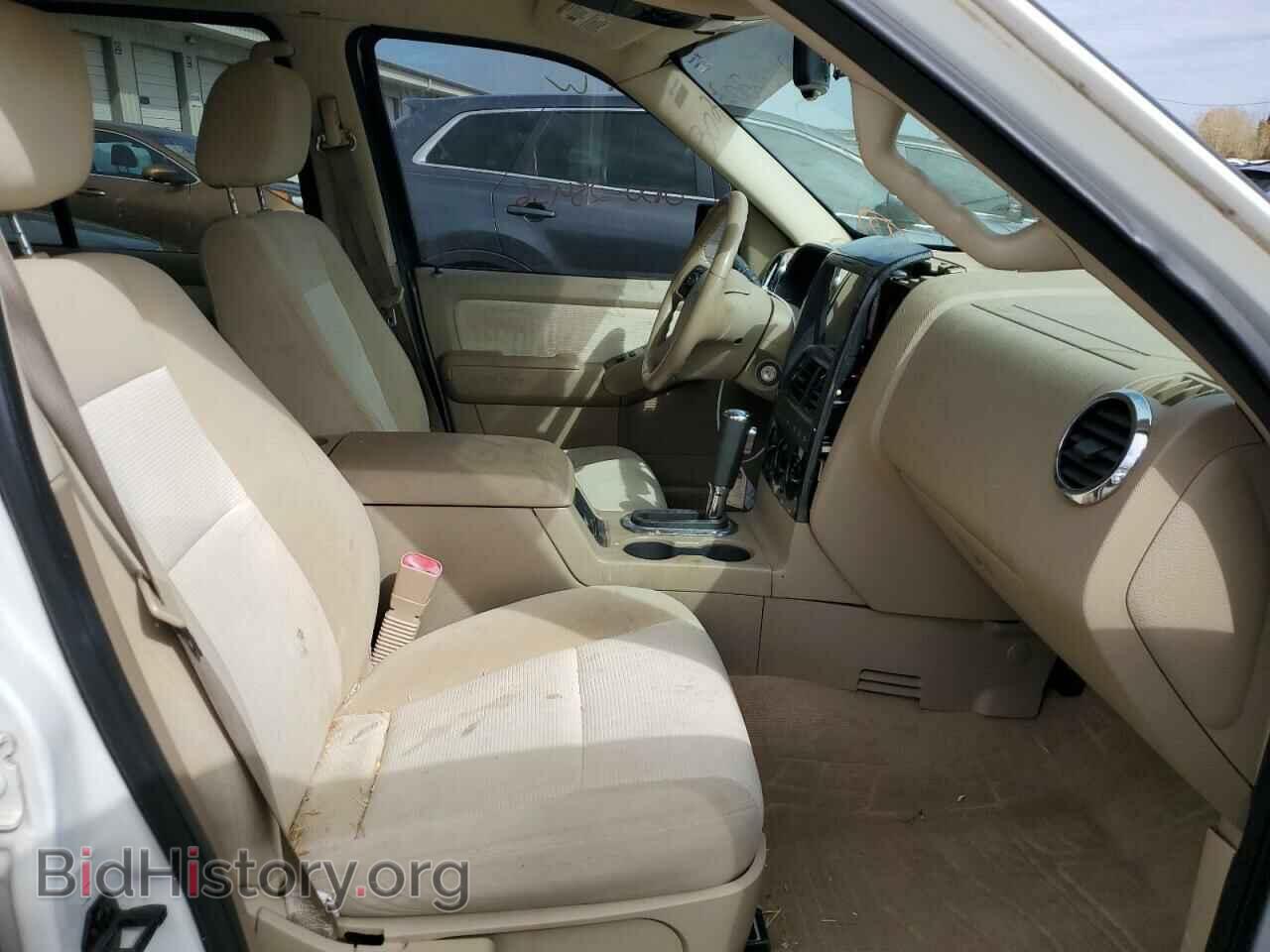 2008 FORD EXPLORER - VIN: 1FMEU73E58UB09645 - Фото 5