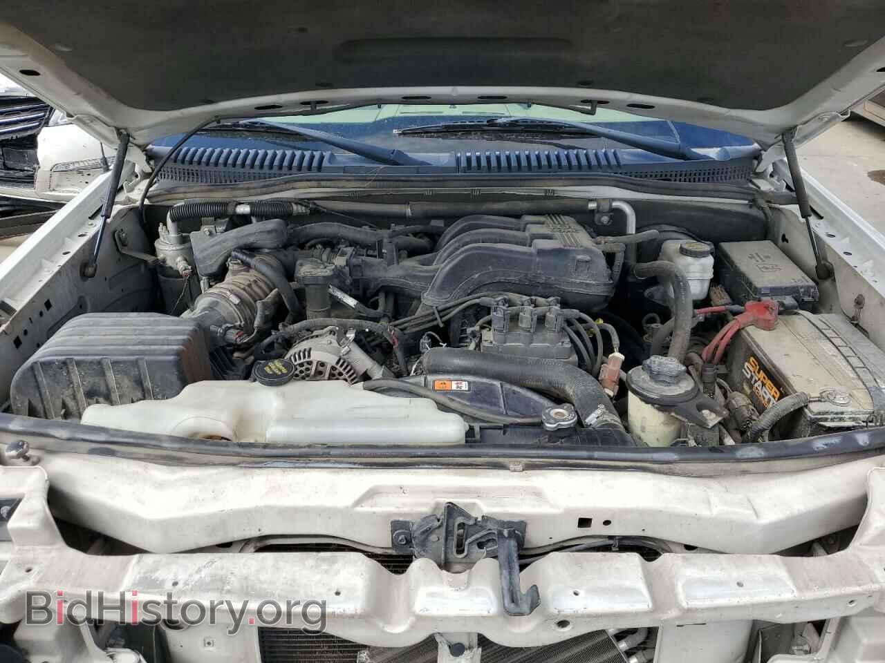 2008 FORD EXPLORER - VIN: 1FMEU73E58UB09645 - Фото 7