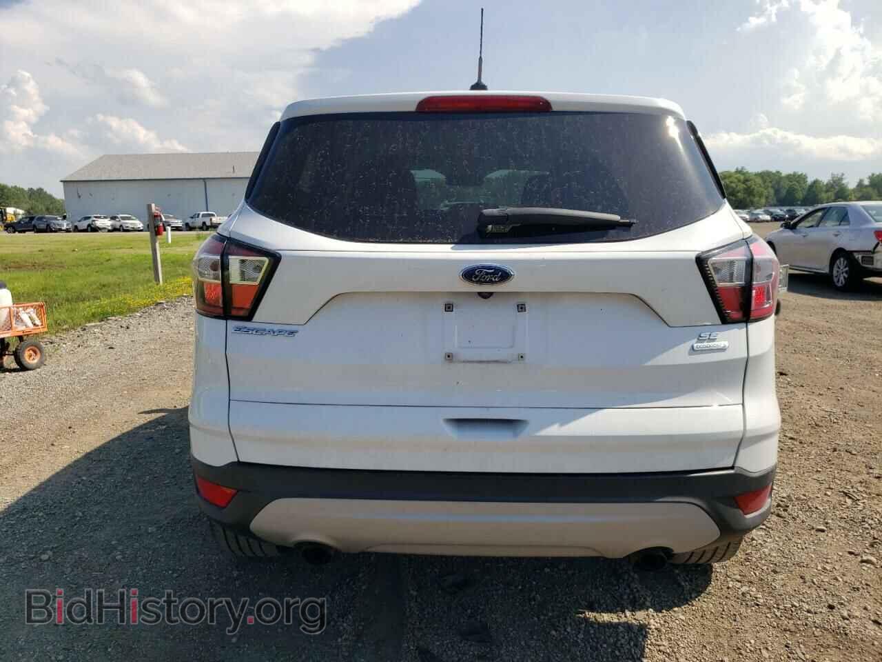 2017 FORD ESCAPE - VIN: 1FMCU0GD5HUE89036 - Фото 6