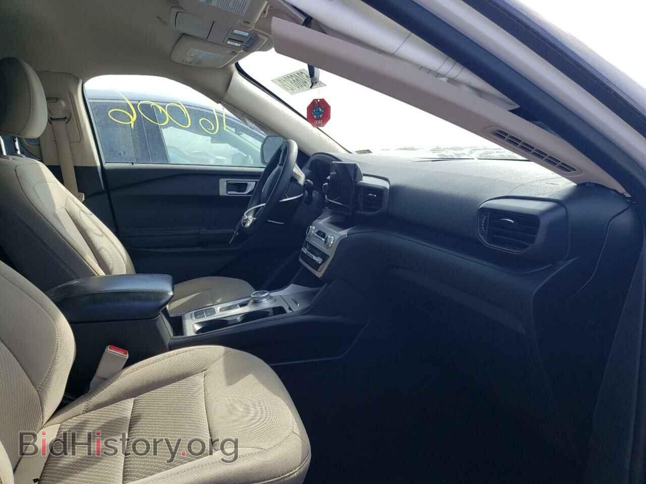 2021 FORD EXPLORER - VIN: 1FMSK7BH7MGC22557 - Photo 5