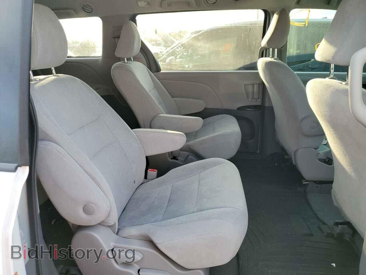 2019 TOYOTA SIENNA - VIN: 5TDZZ3DCXKS016788 - Фото 6