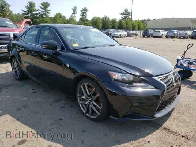 Фотография JTHCE1D23F5007342 - LEXUS IS 2015