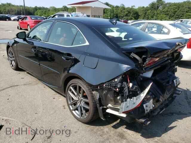 2015 LEXUS IS - VIN: JTHCE1D23F5007342 - Фото 3