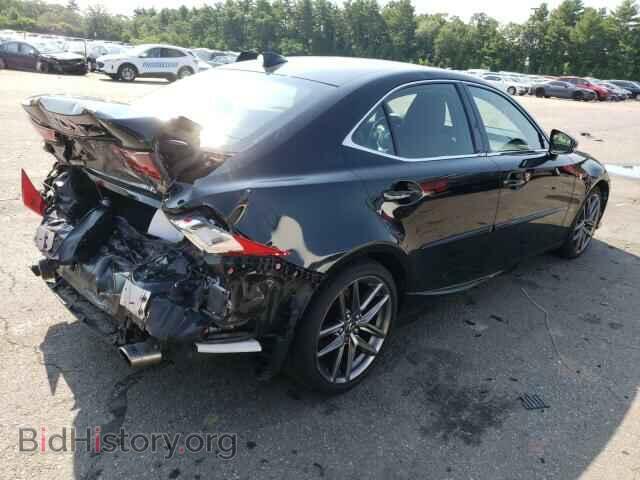 2015 LEXUS IS - VIN: JTHCE1D23F5007342 - Фото 4