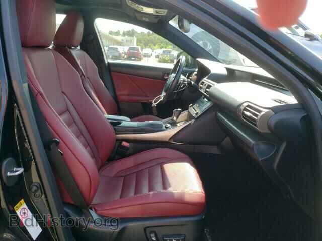 2015 LEXUS IS - VIN: JTHCE1D23F5007342 - Фото 5