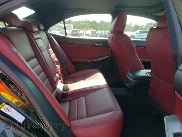 2015 LEXUS IS - VIN: JTHCE1D23F5007342 - Фото 6