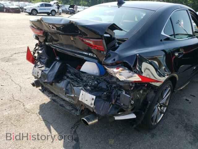 2015 LEXUS IS - VIN: JTHCE1D23F5007342 - Фото 9