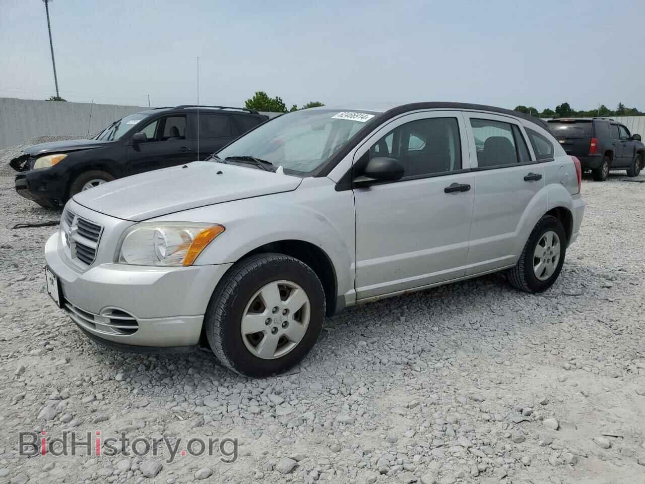 Photo 1B3HB28B58D504015 - DODGE CALIBER 2008