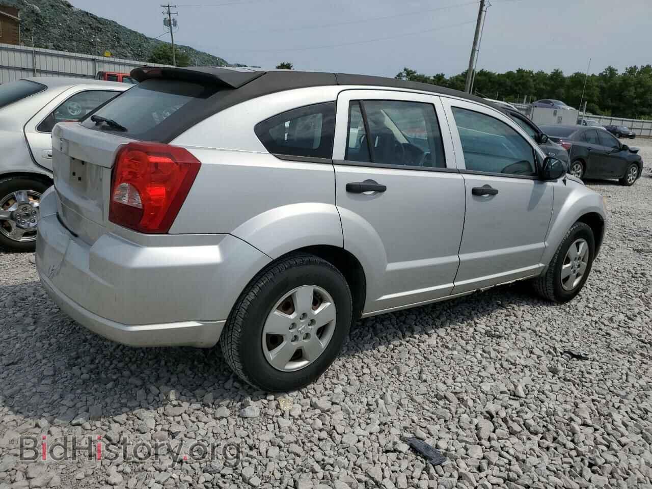 2008 DODGE CALIBER - VIN: 1B3HB28B58D504015 - Фото 3