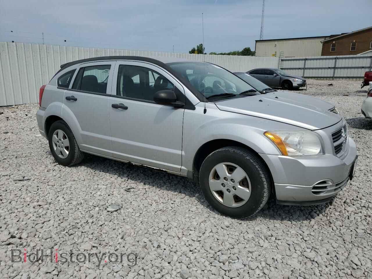 2008 DODGE CALIBER - VIN: 1B3HB28B58D504015 - Фото 4
