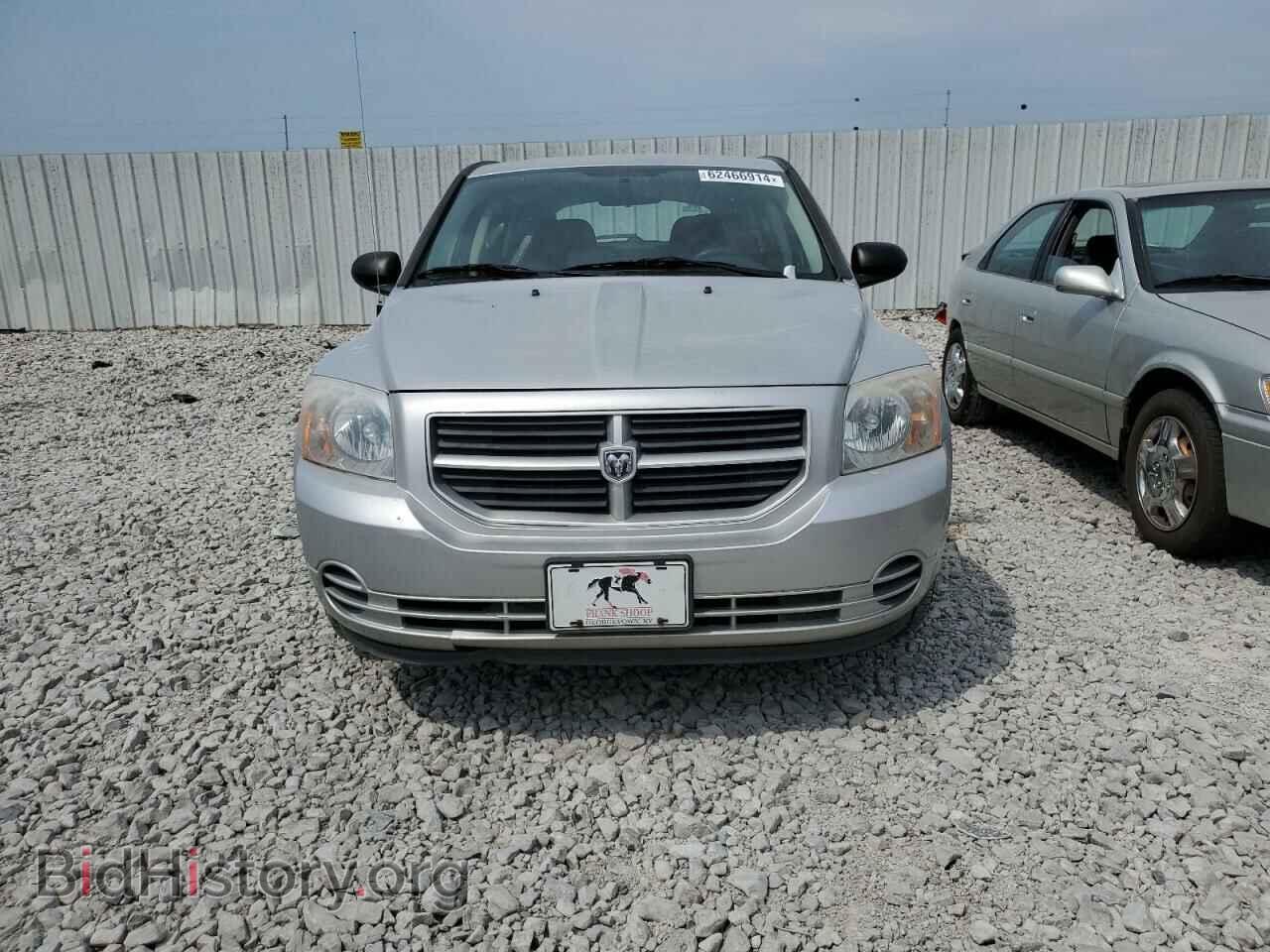 2008 DODGE CALIBER - VIN: 1B3HB28B58D504015 - Фото 5