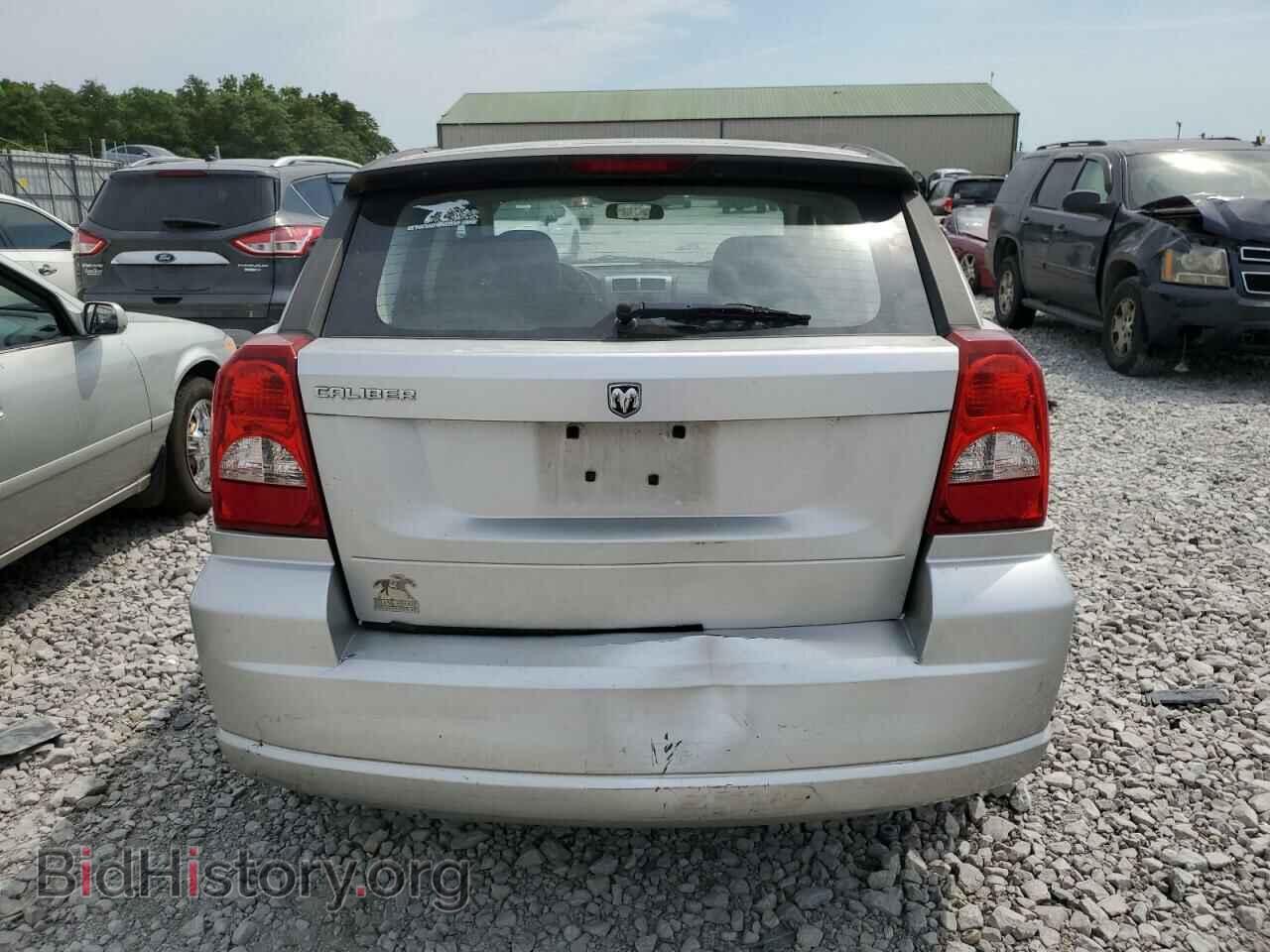 2008 DODGE CALIBER - VIN: 1B3HB28B58D504015 - Фото 6