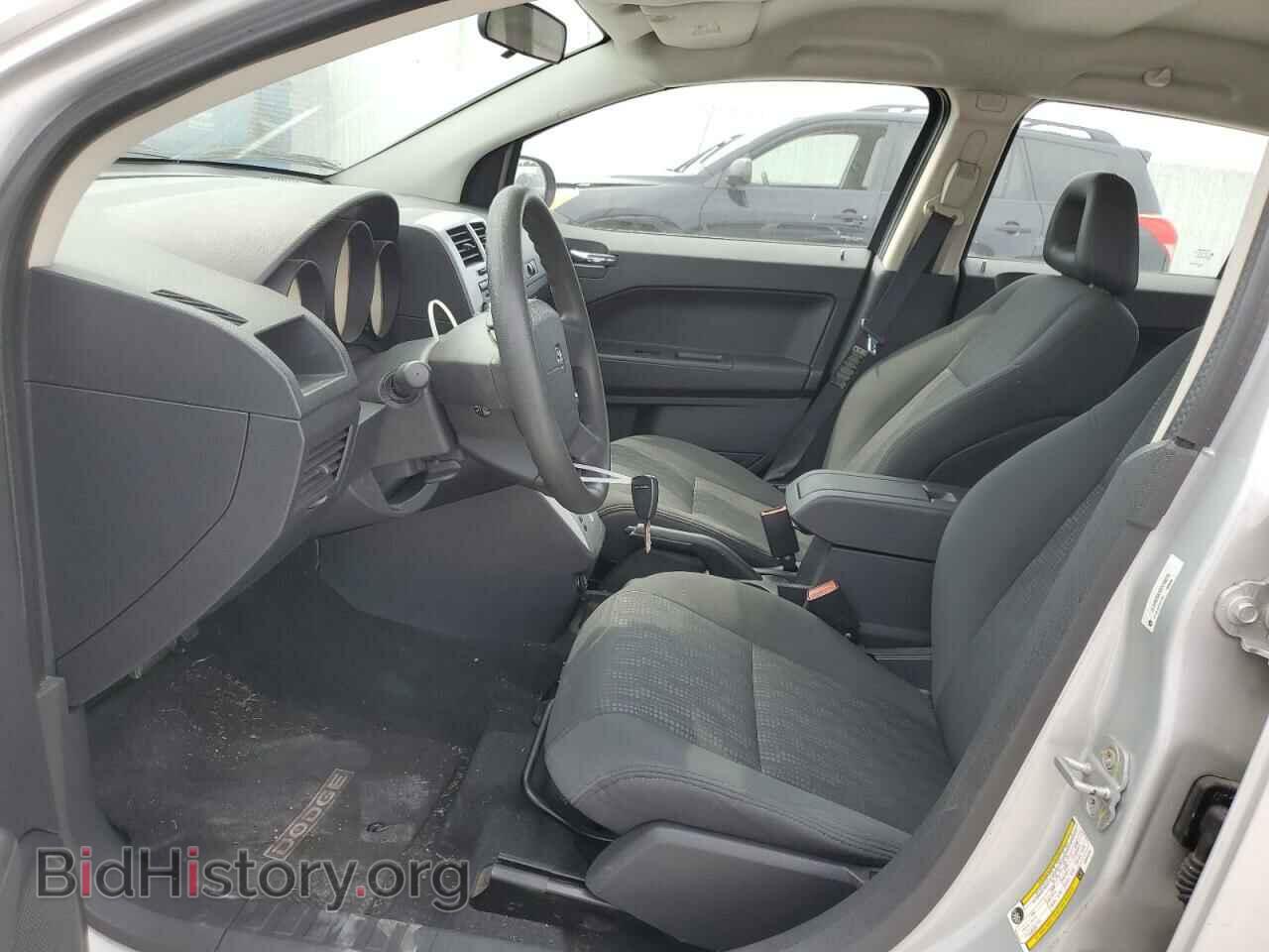 2008 DODGE CALIBER - VIN: 1B3HB28B58D504015 - Фото 7