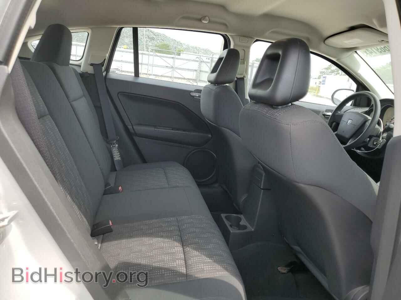 2008 DODGE CALIBER - VIN: 1B3HB28B58D504015 - Фото 10