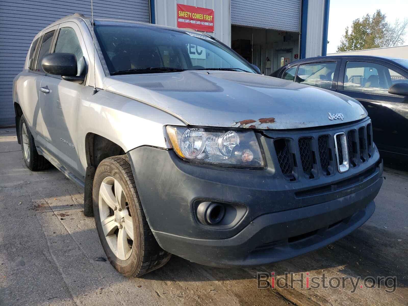 Фотография 1C4NJDBB5FD269427 - JEEP COMPASS 2015